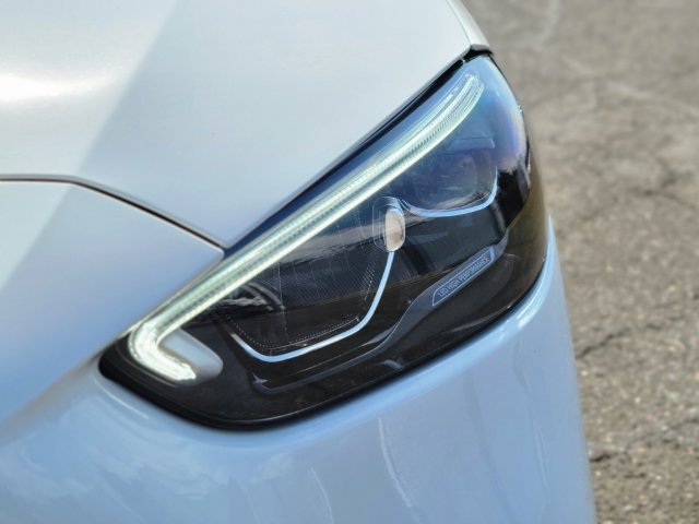 Used 2026 White Mercedes-Benz C 300 image 9