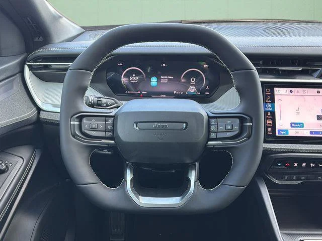 New 2026 Gray Jeep Laredo image 28