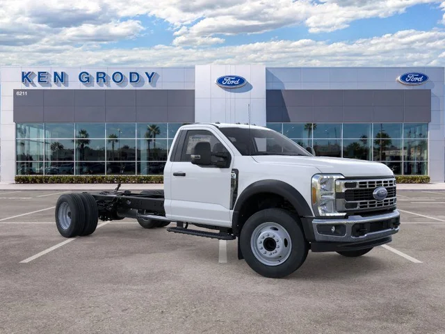 2026 Ford F-600SD XL