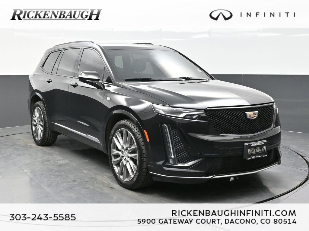 2020 Cadillac XT6 Sport Auto 4WD's photo