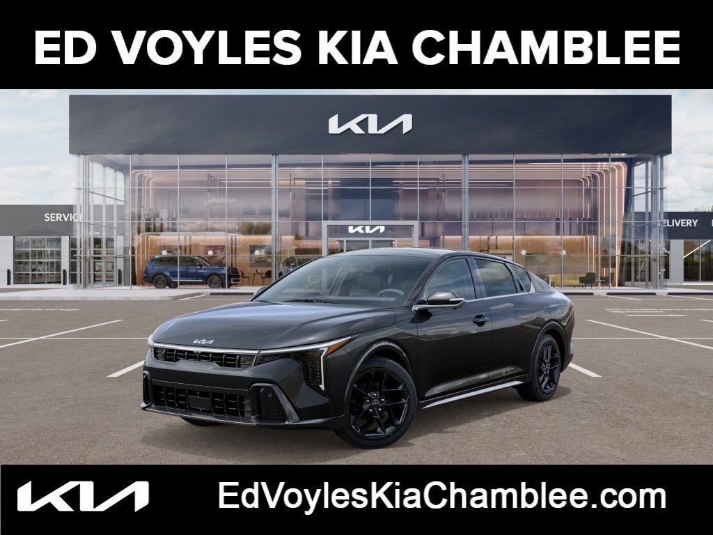 Shop New Kia K4 for Sale in Chamblee, GA | Ed Voyles Kia