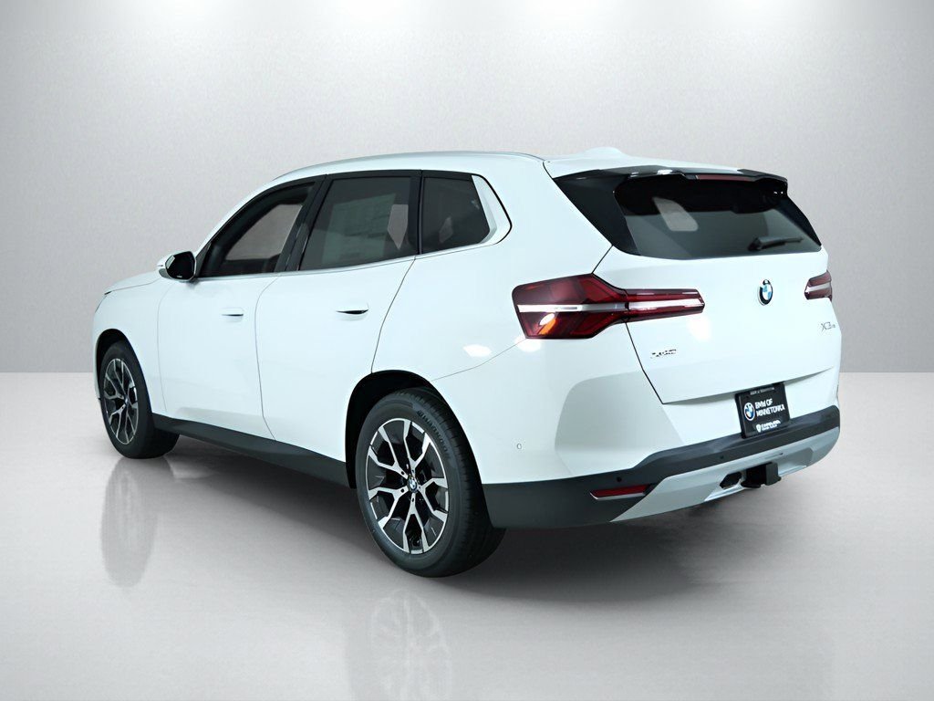 Used 2026 Alpine White BMW 30 xDrive image 16