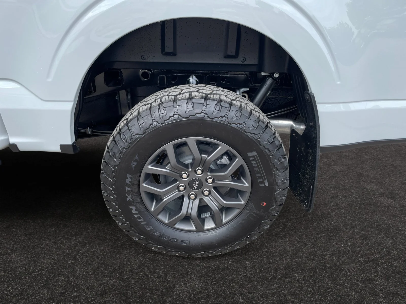 New 2026 Avalanche Ford Tremor image 9