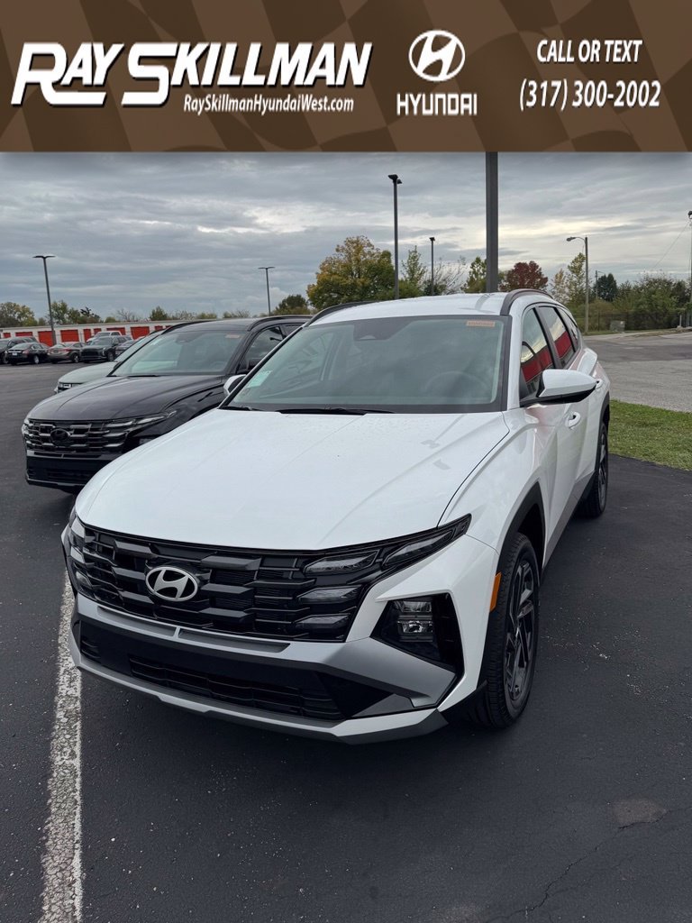 2026 Hyundai Tucson