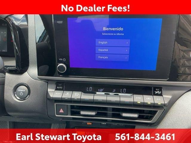 Certified Used 2025 LABRADORITE Toyota  image 34