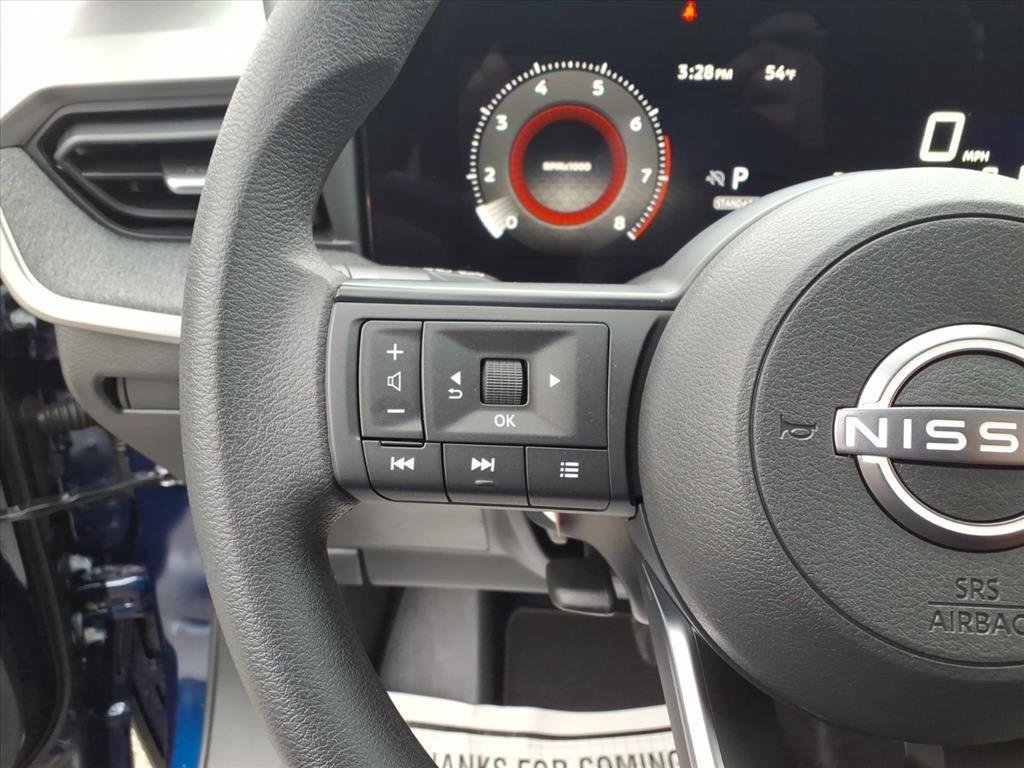 New 2026 Deep Blue Pearl Nissan SV image 12