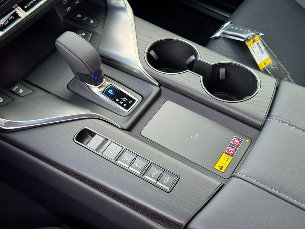 2026 Lexus LX 700h Overtrail - Photo 33