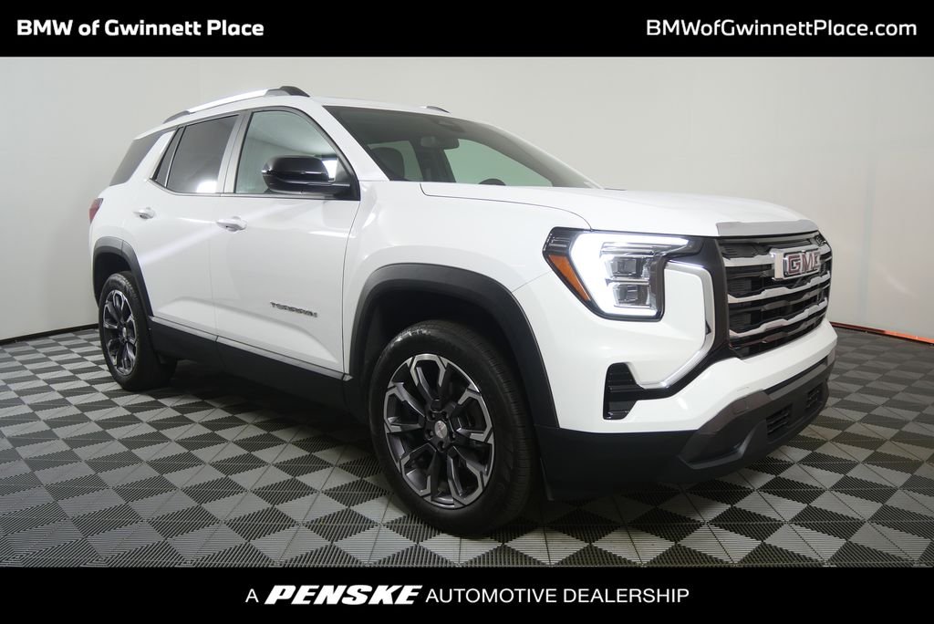 2025 GMC Terrain Elevation AWD's photo