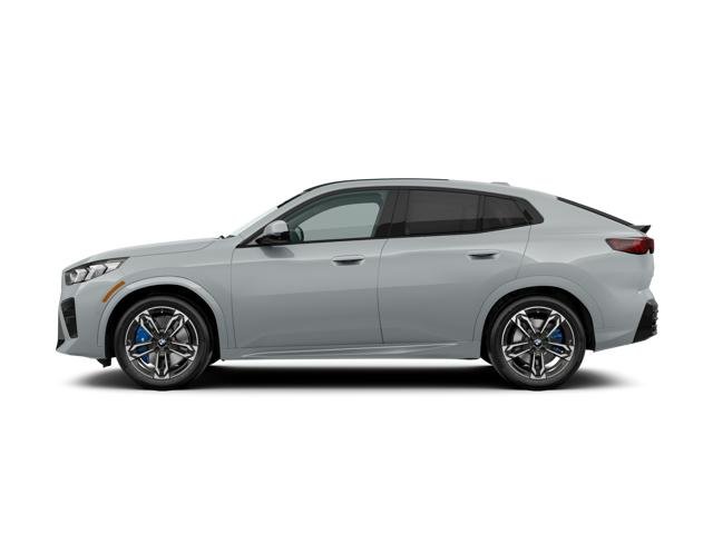 New 2027 Brooklyn Grey Metallic BMW X2 28i image 4