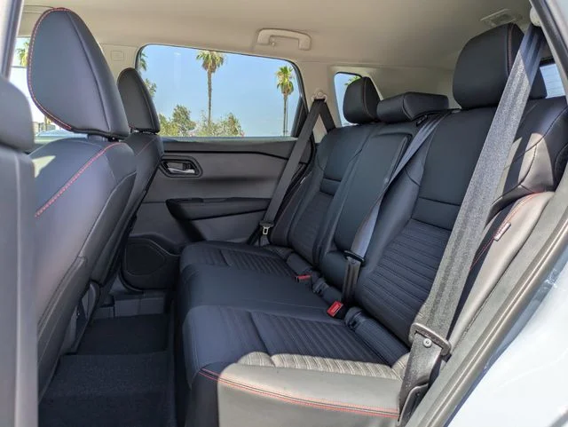 New 2026 Boulder Gray Pearl Nissan Rock Creek® image 7