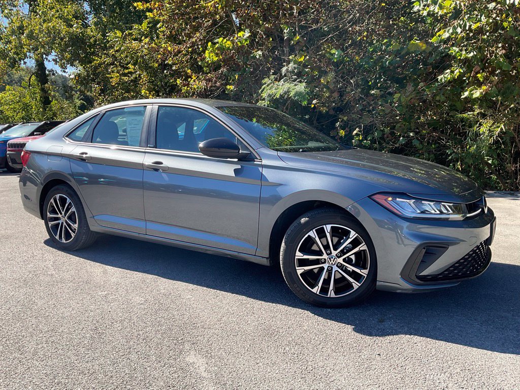 2025 Volkswagen Jetta