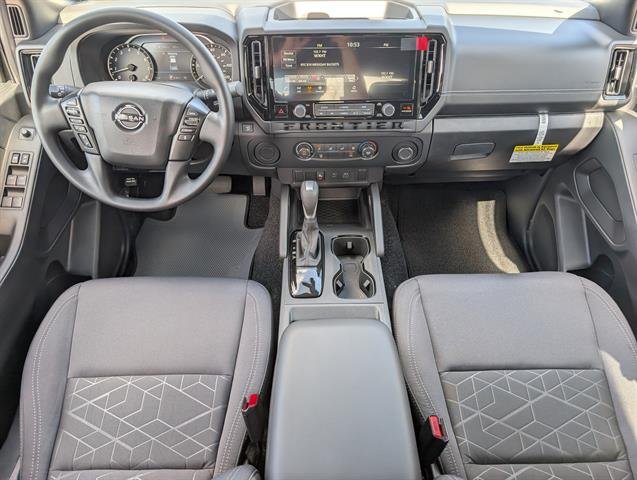 New 2026 Glacier White Nissan SV image 5