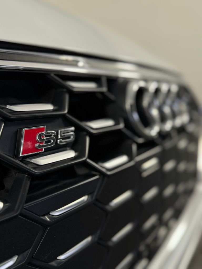 Used 2021 Glacier White Audi 3.0T Premium image 36