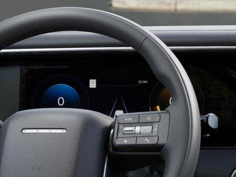 New 2027 Pacific Sapphire Pearl Hyundai SEL AWD image 14