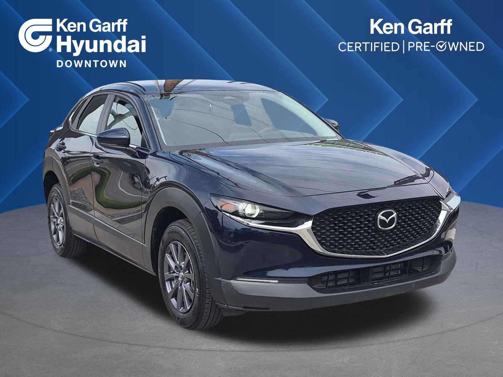 2024 Mazda CX-30