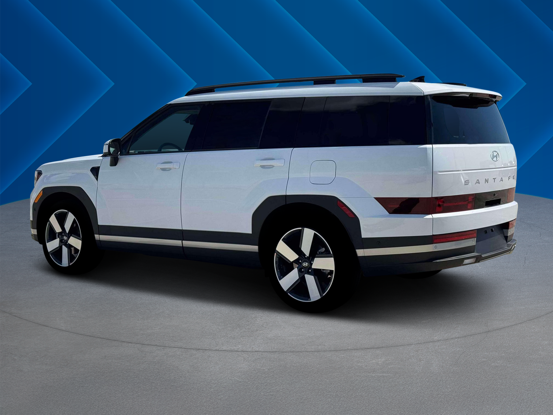 New 2026 Serenity White Hyundai Limited AWD image 25