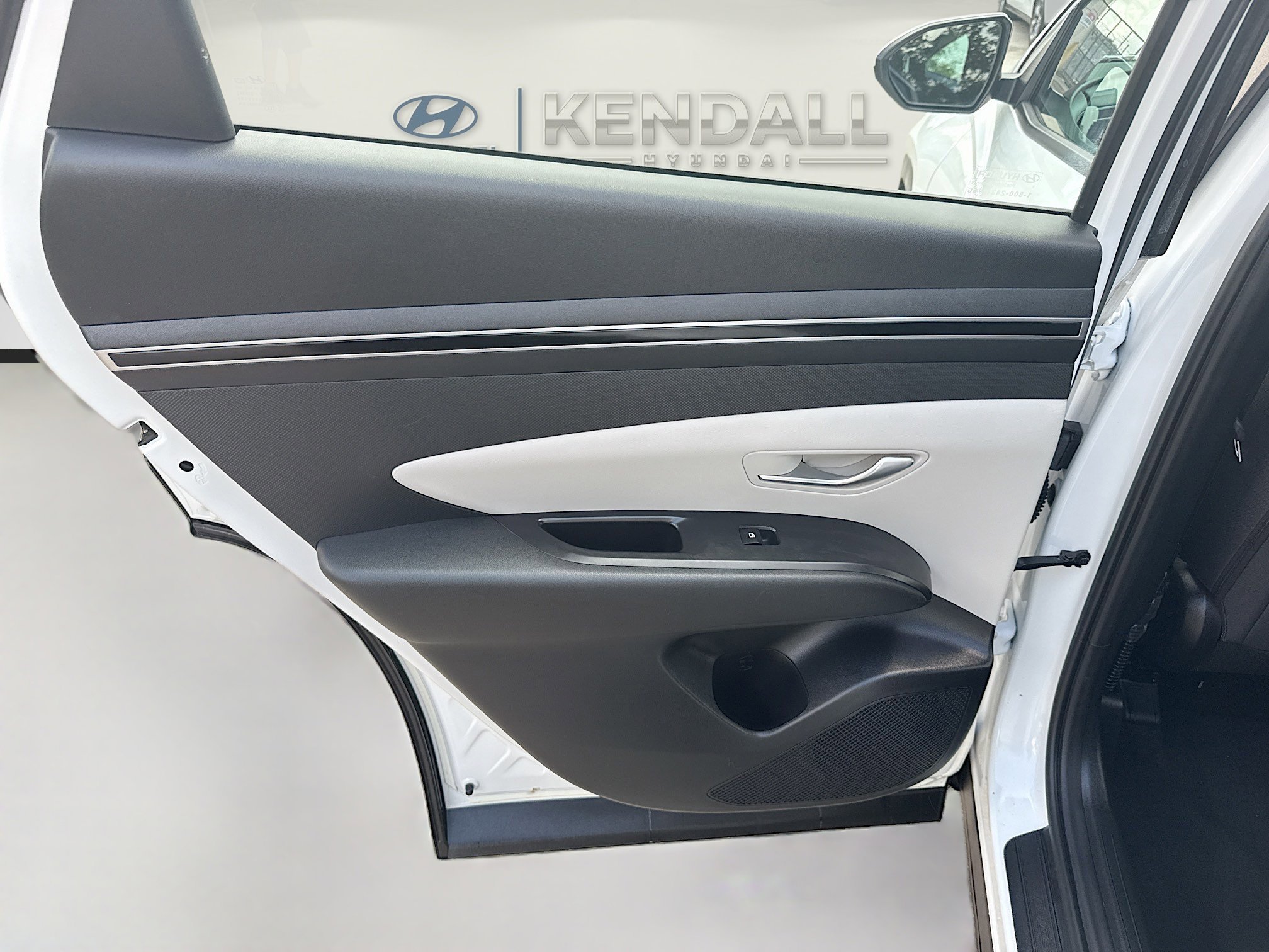 2024 Hyundai Tucson SE - Photo 22