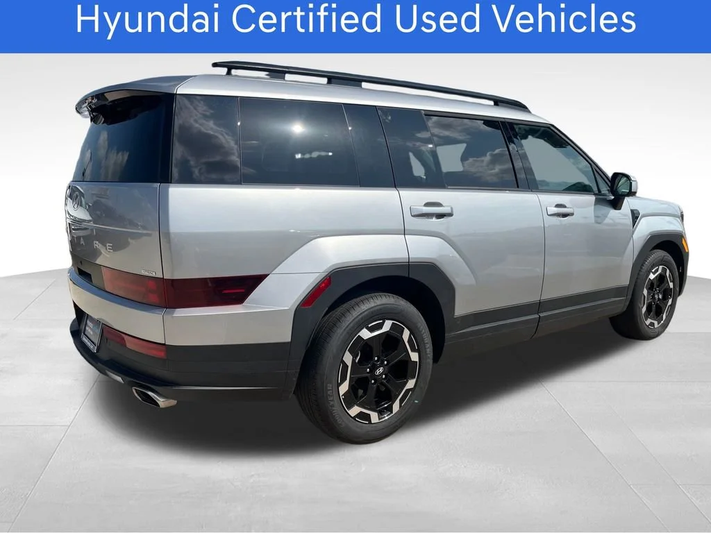 Certified Pre-Owned 2026 Hyundai Santa Fe SEL