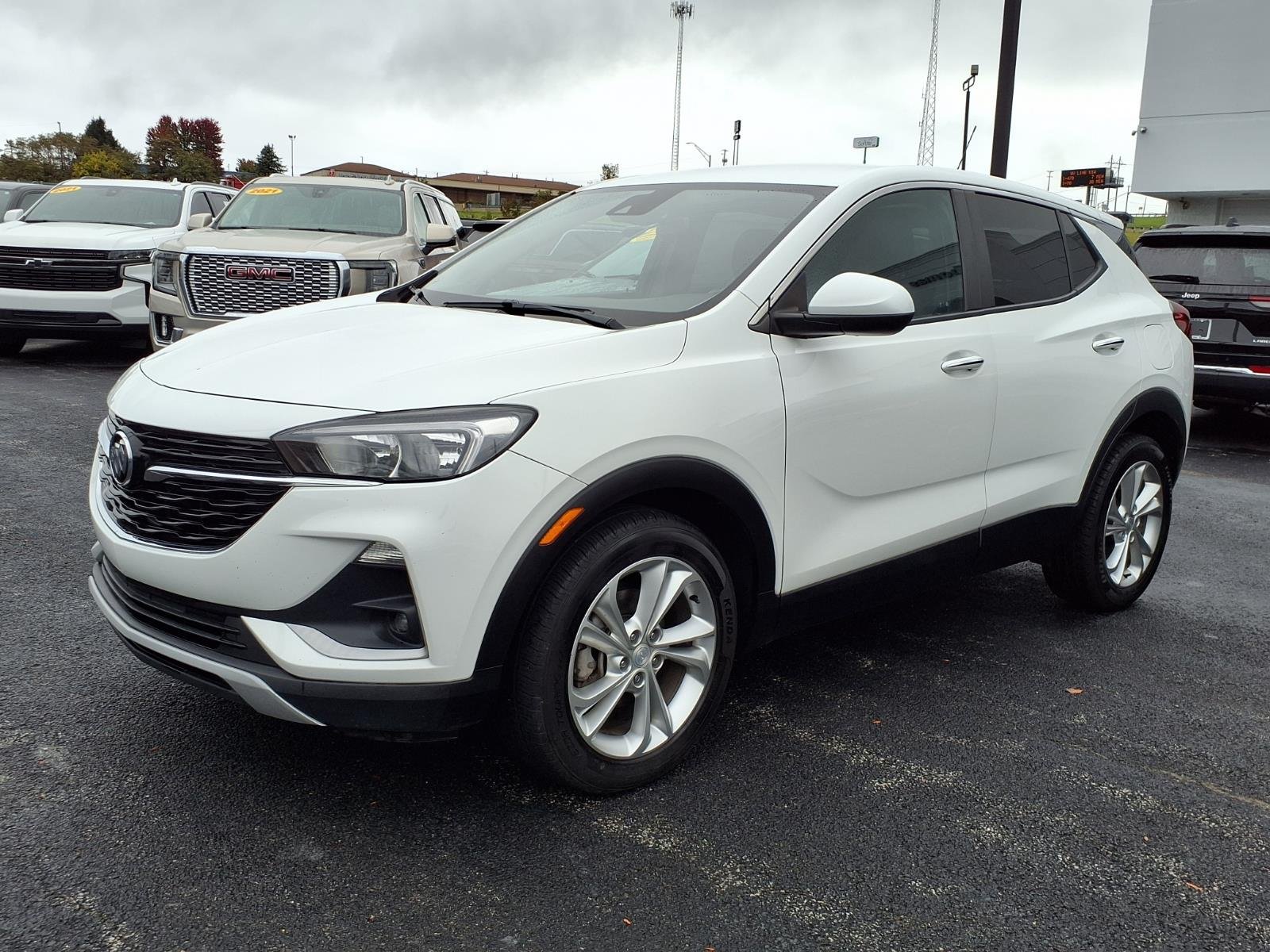 2023 Buick Encore GX