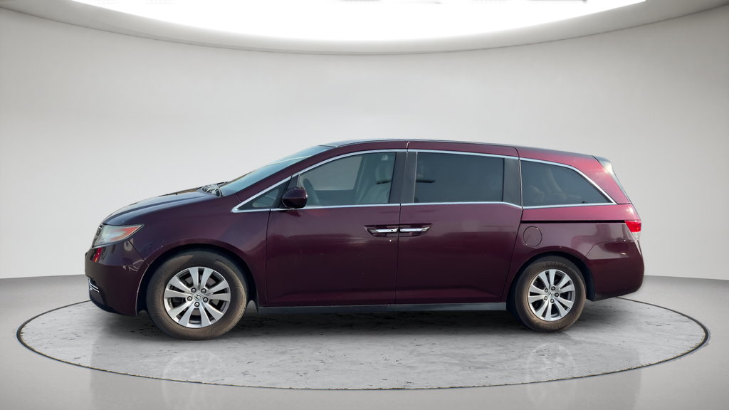 Used 2014 Red Honda EX image 11