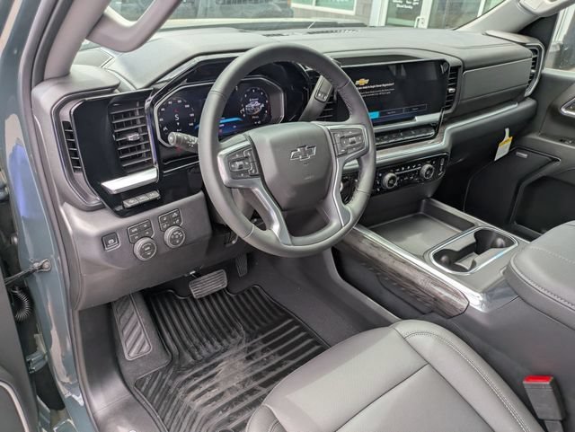 New 2026 Cypress Gray Chevrolet LTZ image 10