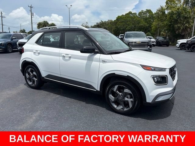 2025 Hyundai Venue Limited for sale in Bradenton, FL