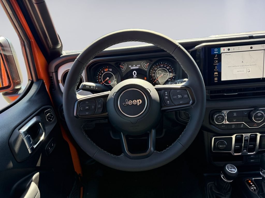 New 2026 Joose Exterior Paint Jeep Sport S image 13