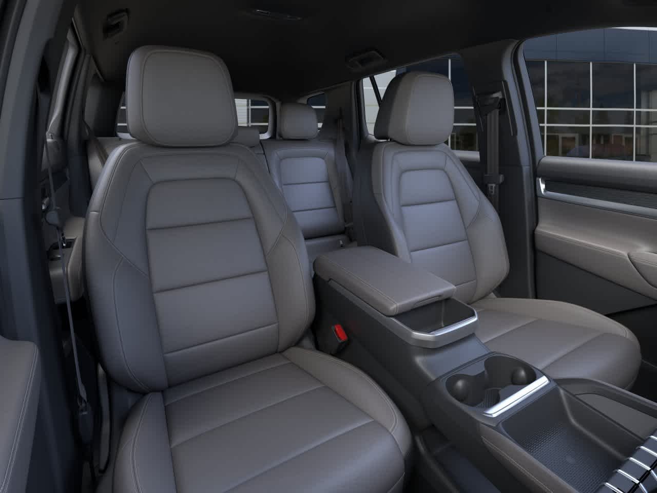 2027 GMC Terrain Elevation - Photo 16