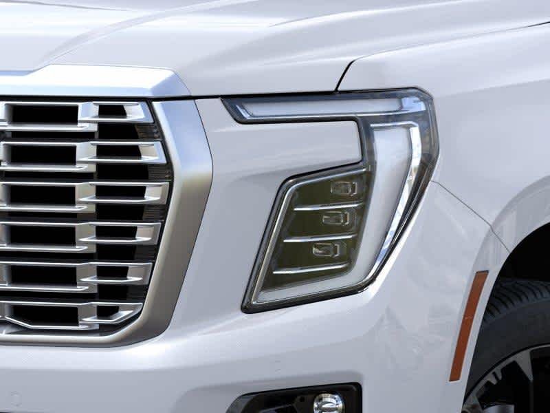 New 2026 Glacier White Tricoat GMC Denali image 10