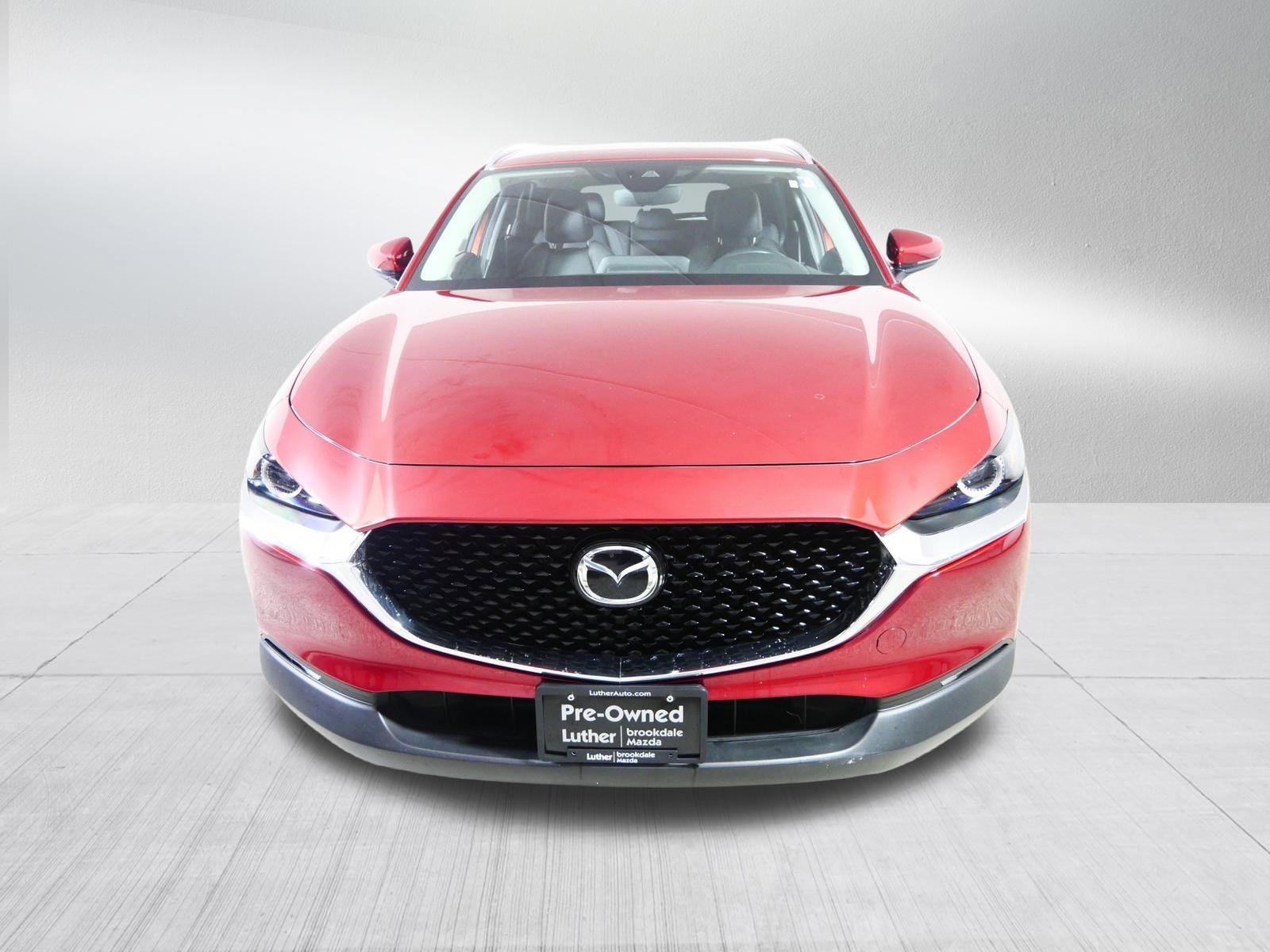 Used 2023 Mazda CX-30 Preferred with VIN 3MVDMBCM5PM534939 for sale in Brooklyn Center, Minnesota