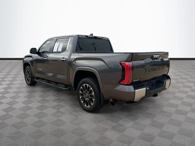 Used 2025 Gray Toyota Limited image 5