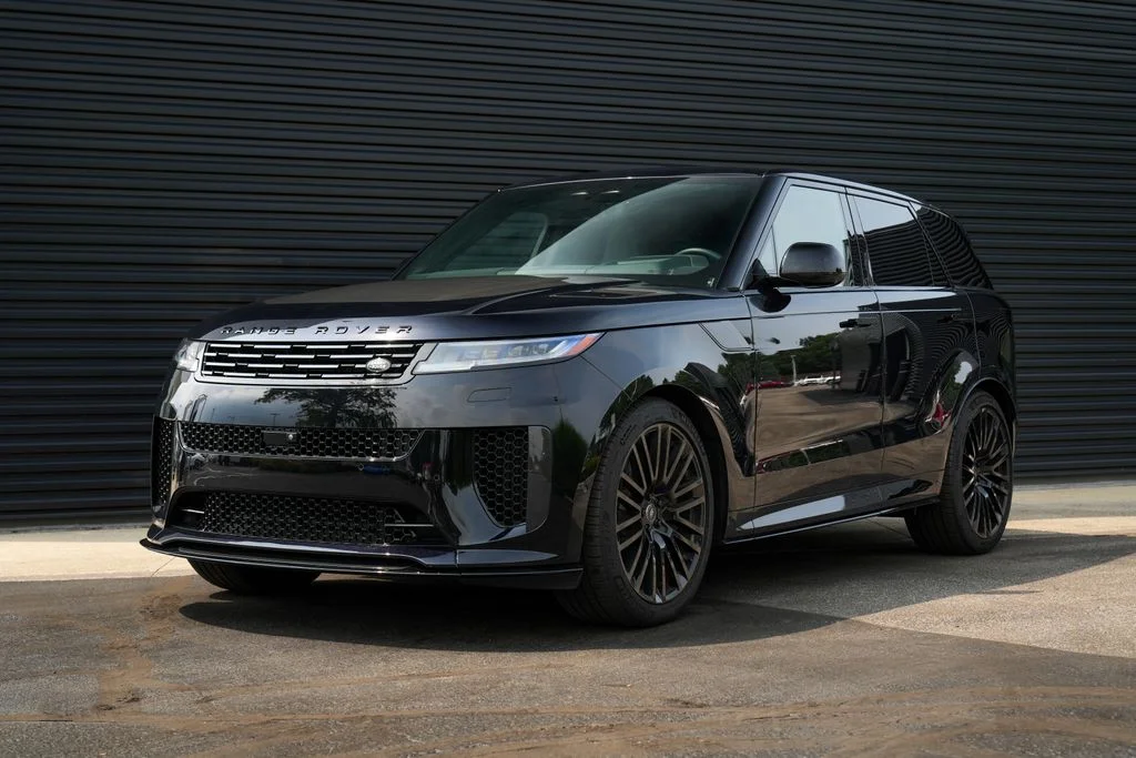 2025 Land Rover Range Rover Sport