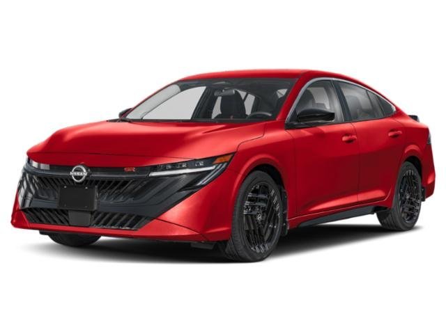2026 Nissan Sentra SR CVT's photo