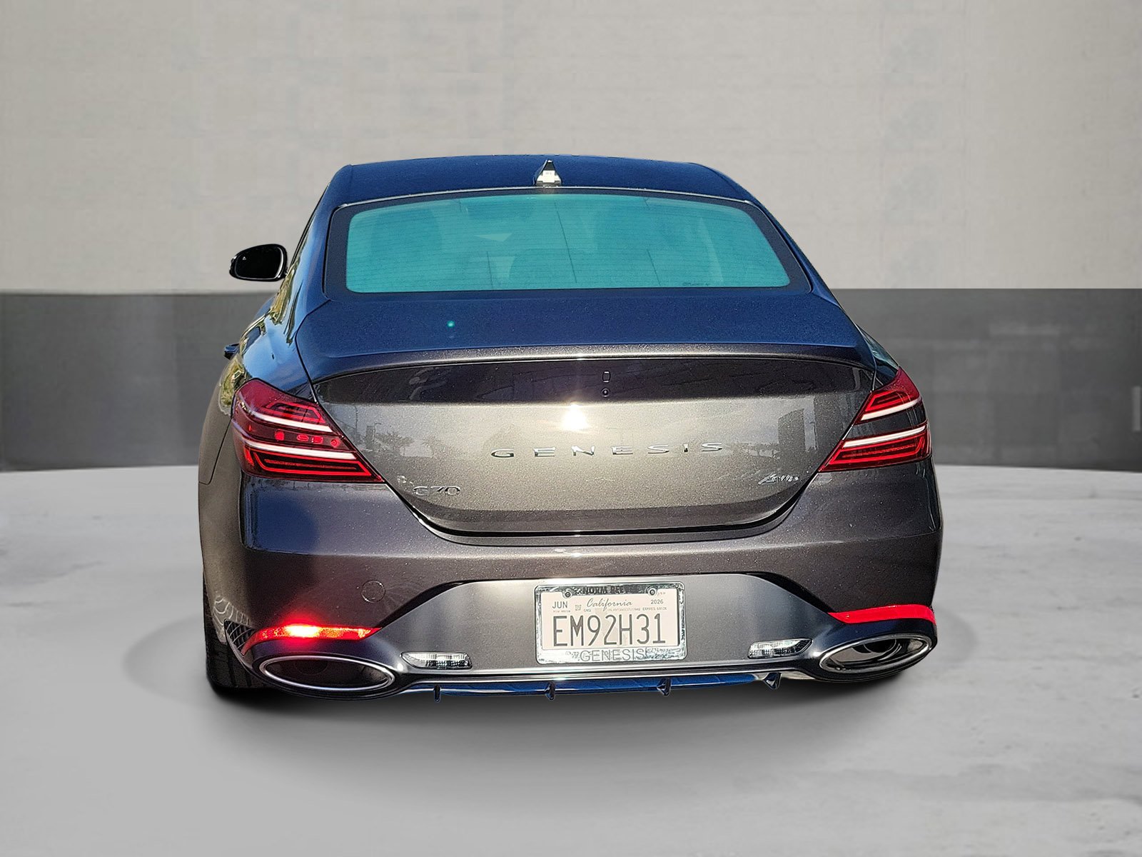 Certified Used 2026 Makalu Gray Genesis 2.5T image 4