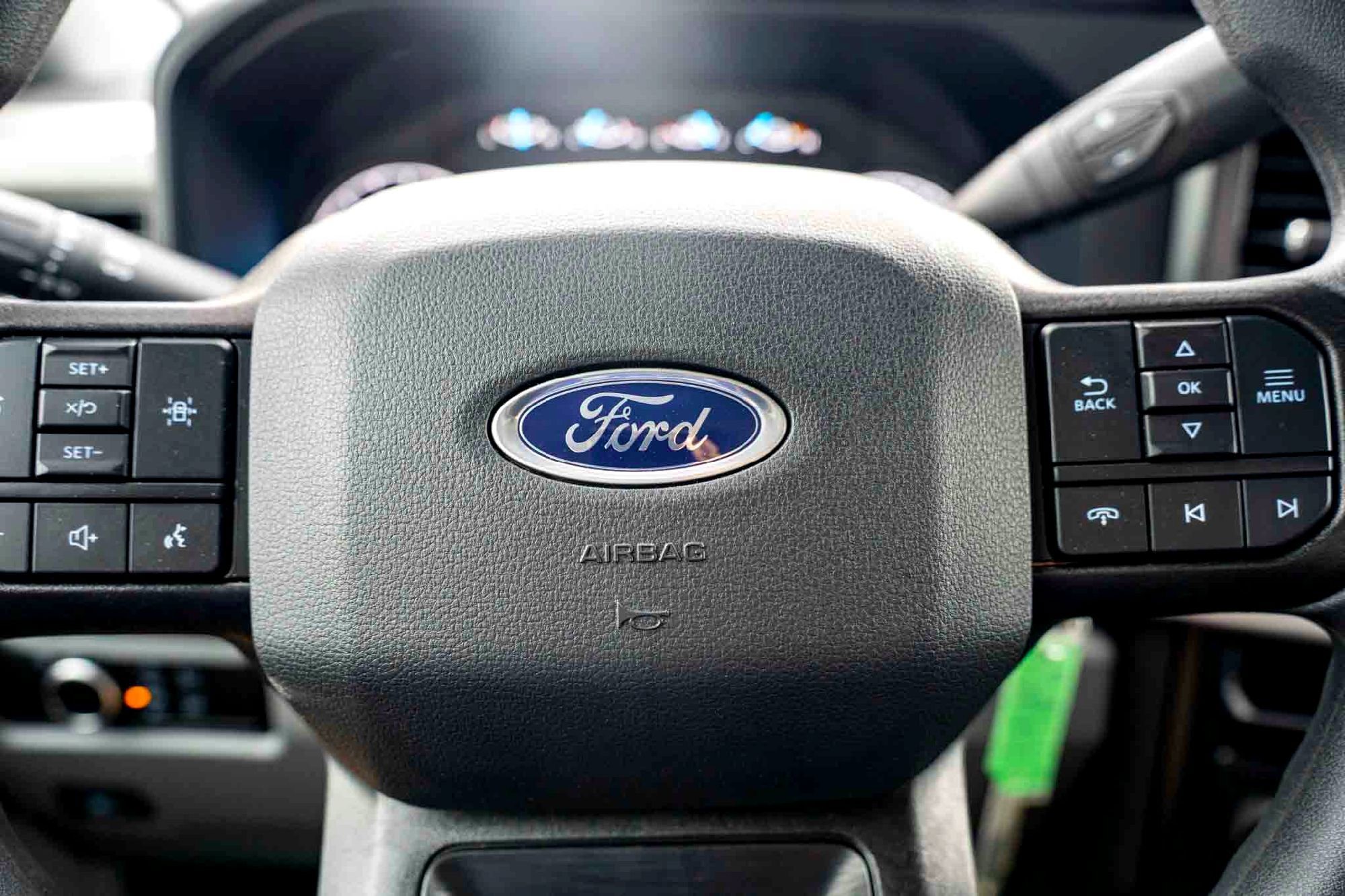 New 2026 Oxford White Ford XL image 12