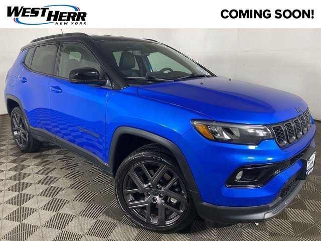 2026 Jeep Compass Limited Altitude