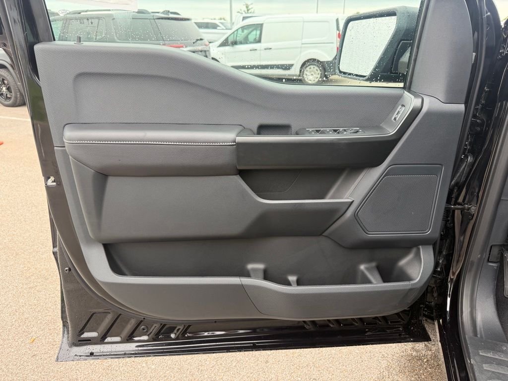 New 2026 Agate Black Metallic Ford STX® image 8