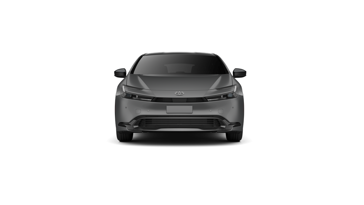 New 2027 Gray Toyota LE image 47