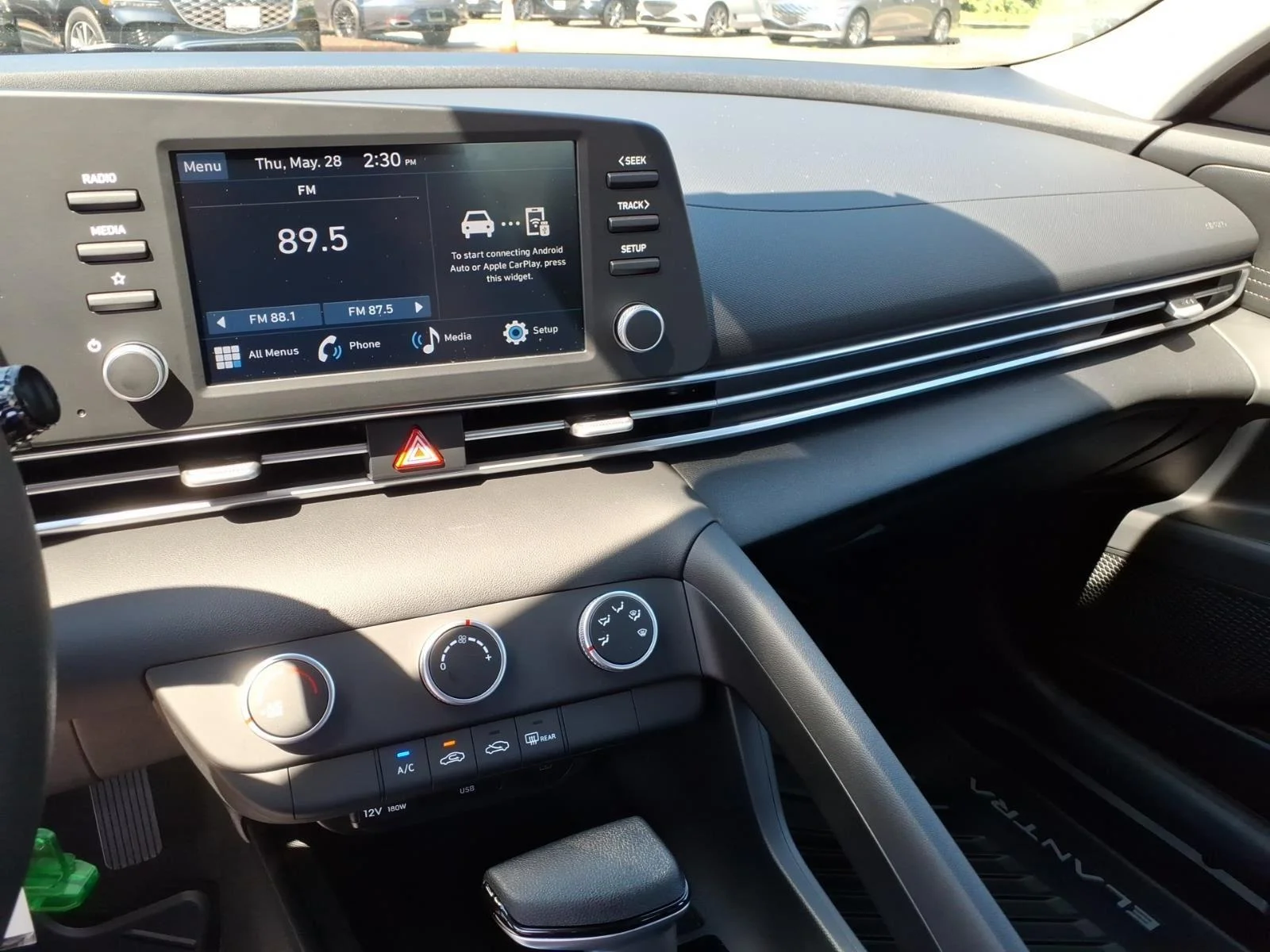 New 2026 Serenity White Pearl Hyundai SE image 31