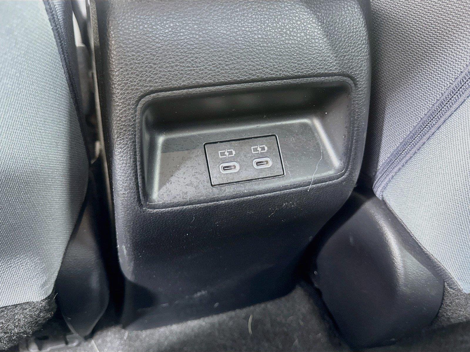Used 2024 Ice Cap Toyota SE image 33