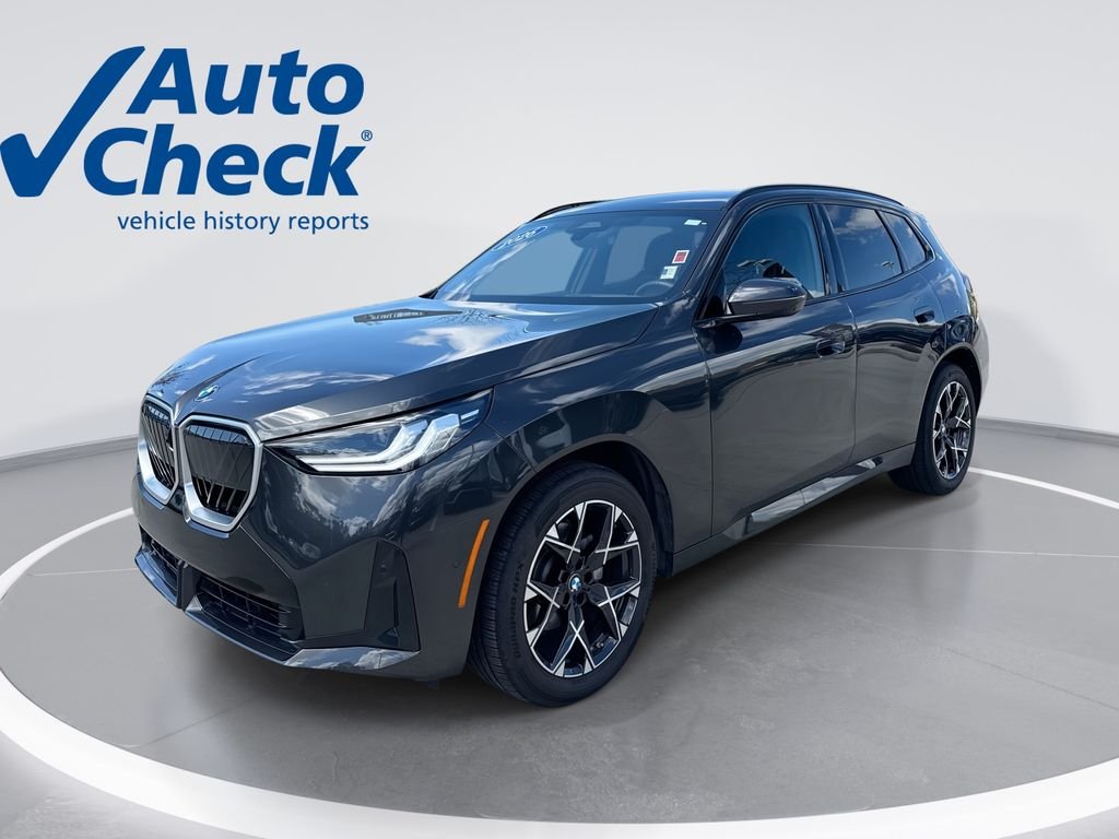 2026 BMW X3 30 XDRIVE's photo