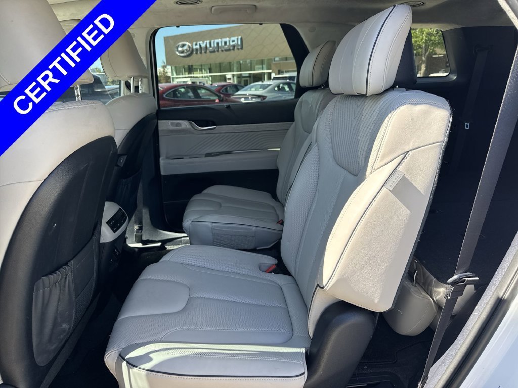 Used 2024 White Hyundai Calligraphy image 26