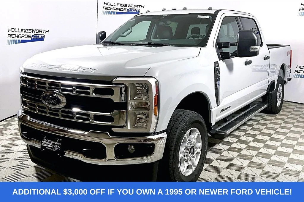 2026 Ford Super Duty F-250 XLT