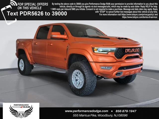 2023 Ram 1500 TRX