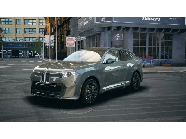 2027 BMW Unknown
