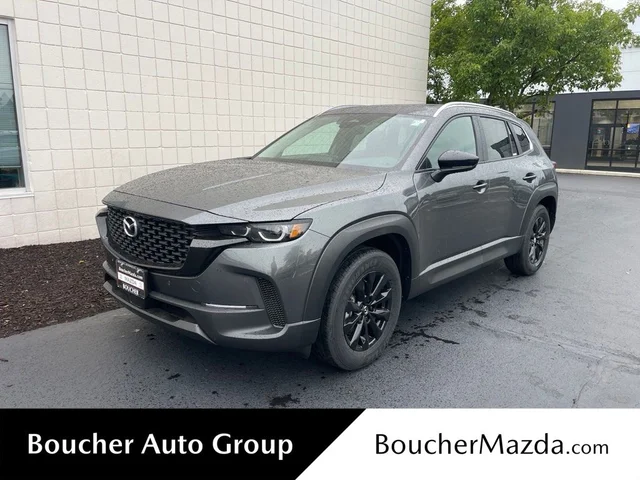 2026 Mazda CX-50 2.5 S Preferred AWD