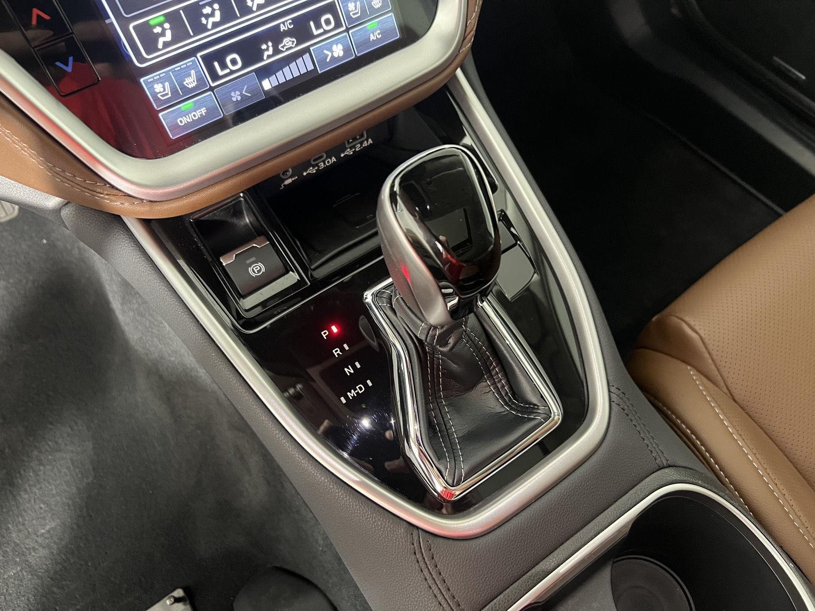 Certified Used 2024 Crystal White Pearl Subaru Touring image 29