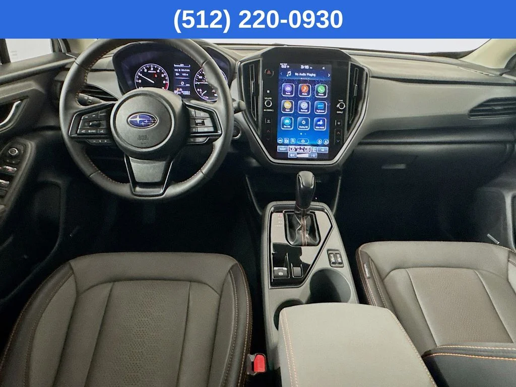 Certified Used 2025 White Subaru Limited image 27
