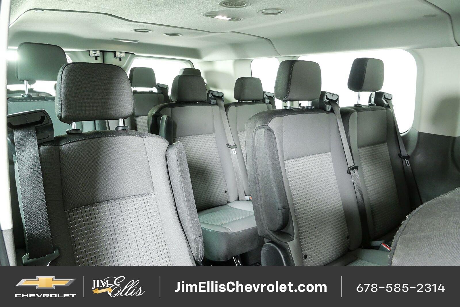 2026 Ford Transit Passenger Van XL - Photo 18