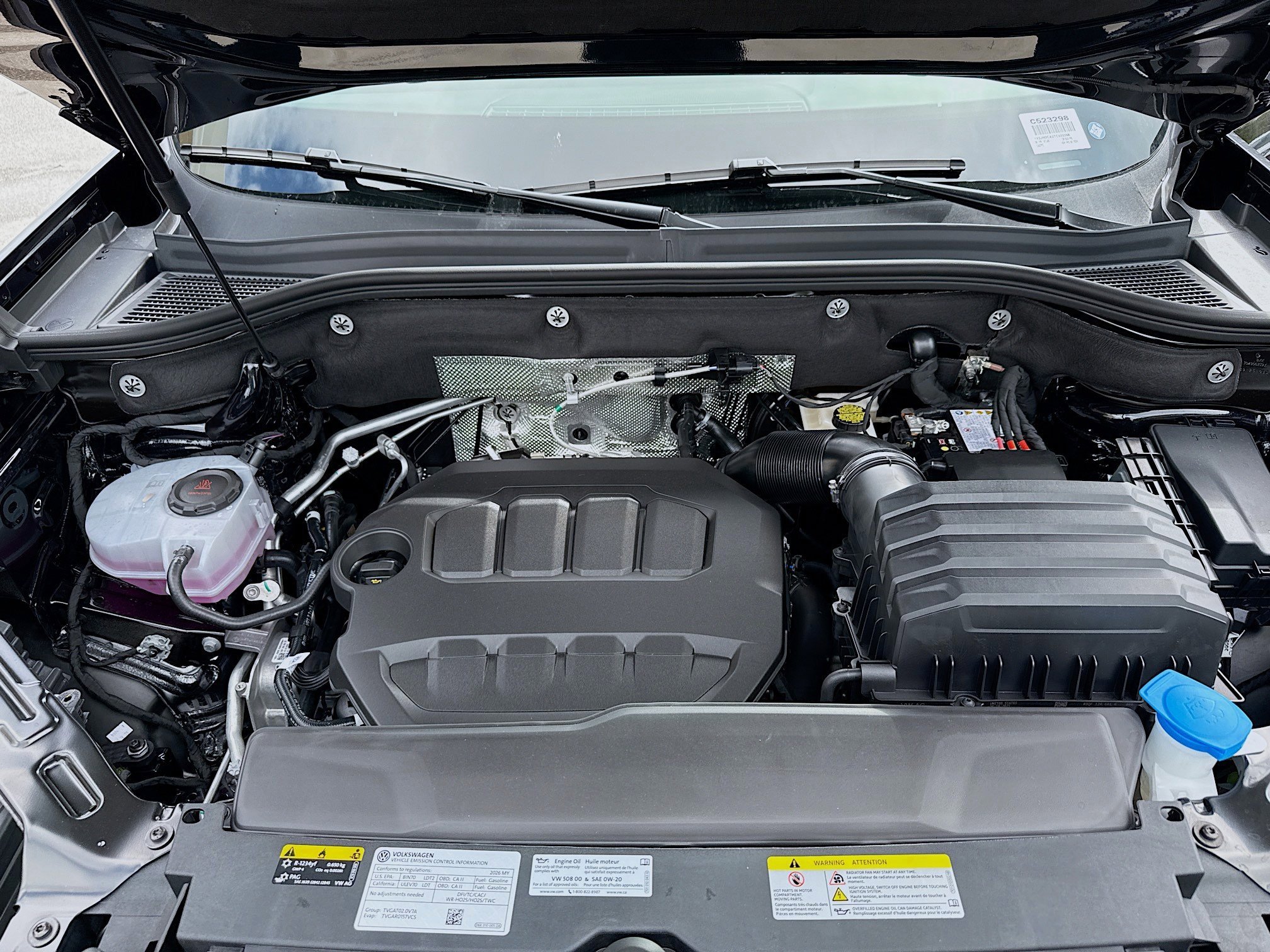 2026 Volkswagen Atlas SE w/Tech - Photo 25